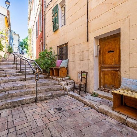 Residence Du Panier - Centre-Ville - مارسيليا المظهر الخارجي الصورة