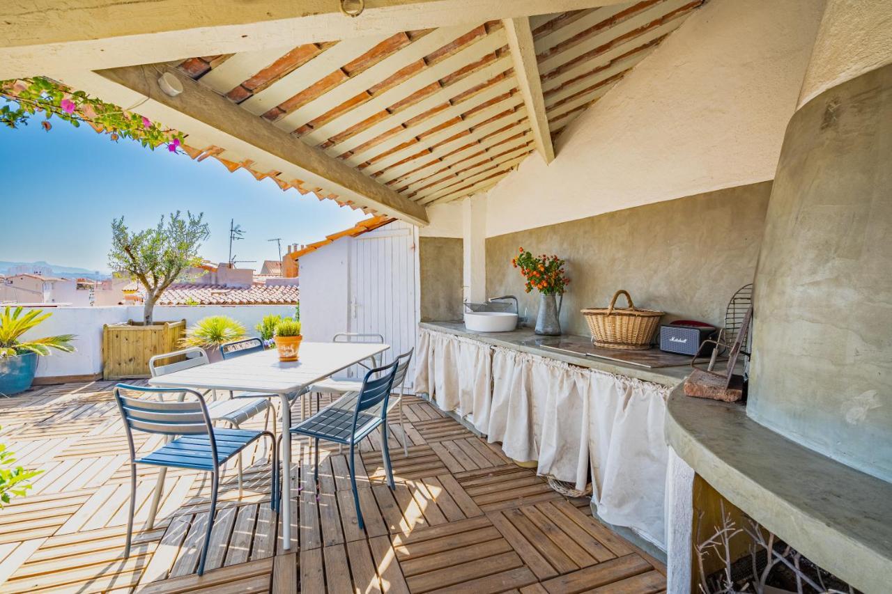 Residence Du Panier - Centre-Ville - مارسيليا المظهر الخارجي الصورة