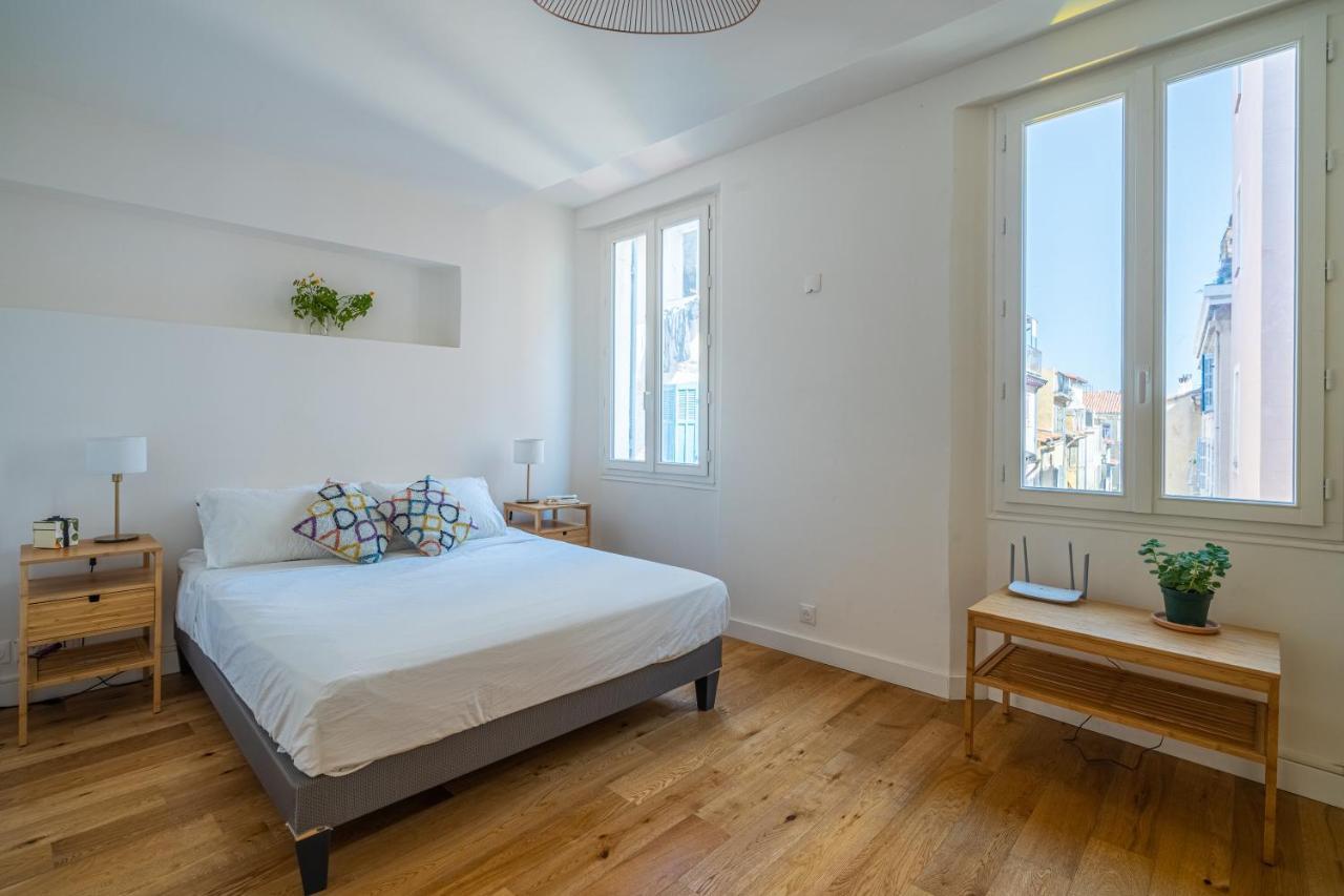 Residence Du Panier - Centre-Ville - مارسيليا المظهر الخارجي الصورة