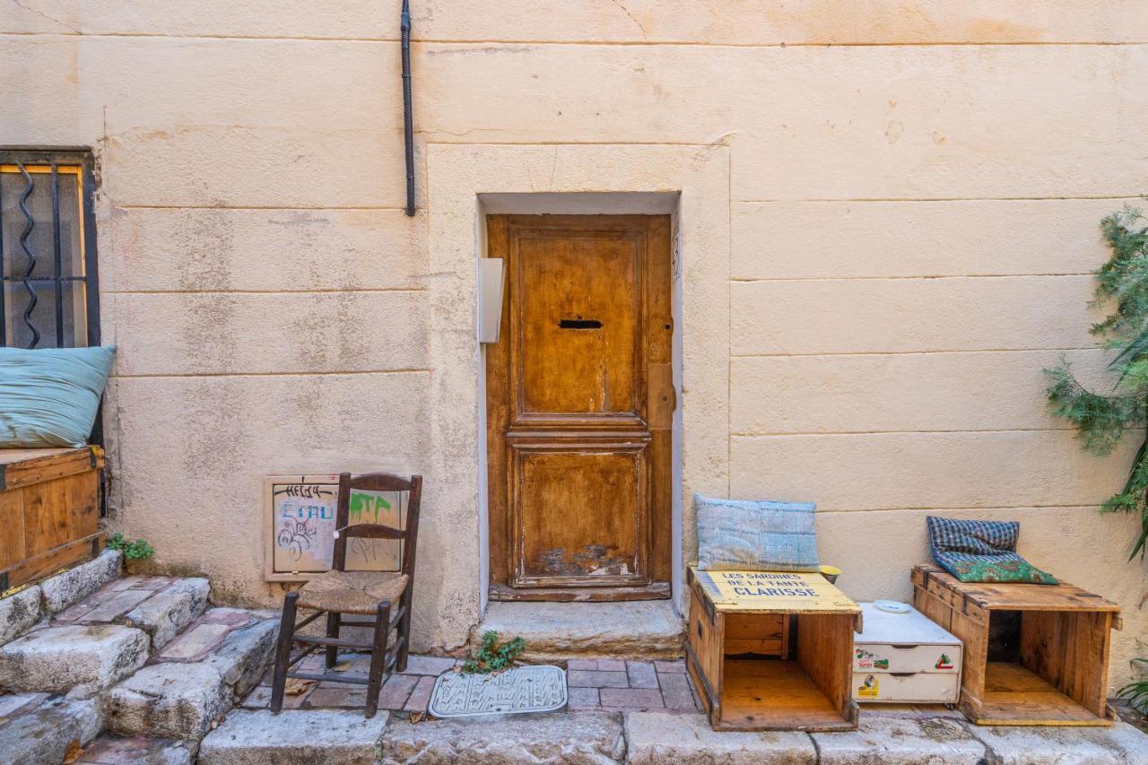 Residence Du Panier - Centre-Ville - مارسيليا المظهر الخارجي الصورة
