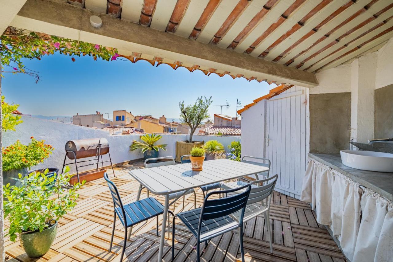 Residence Du Panier - Centre-Ville - مارسيليا المظهر الخارجي الصورة