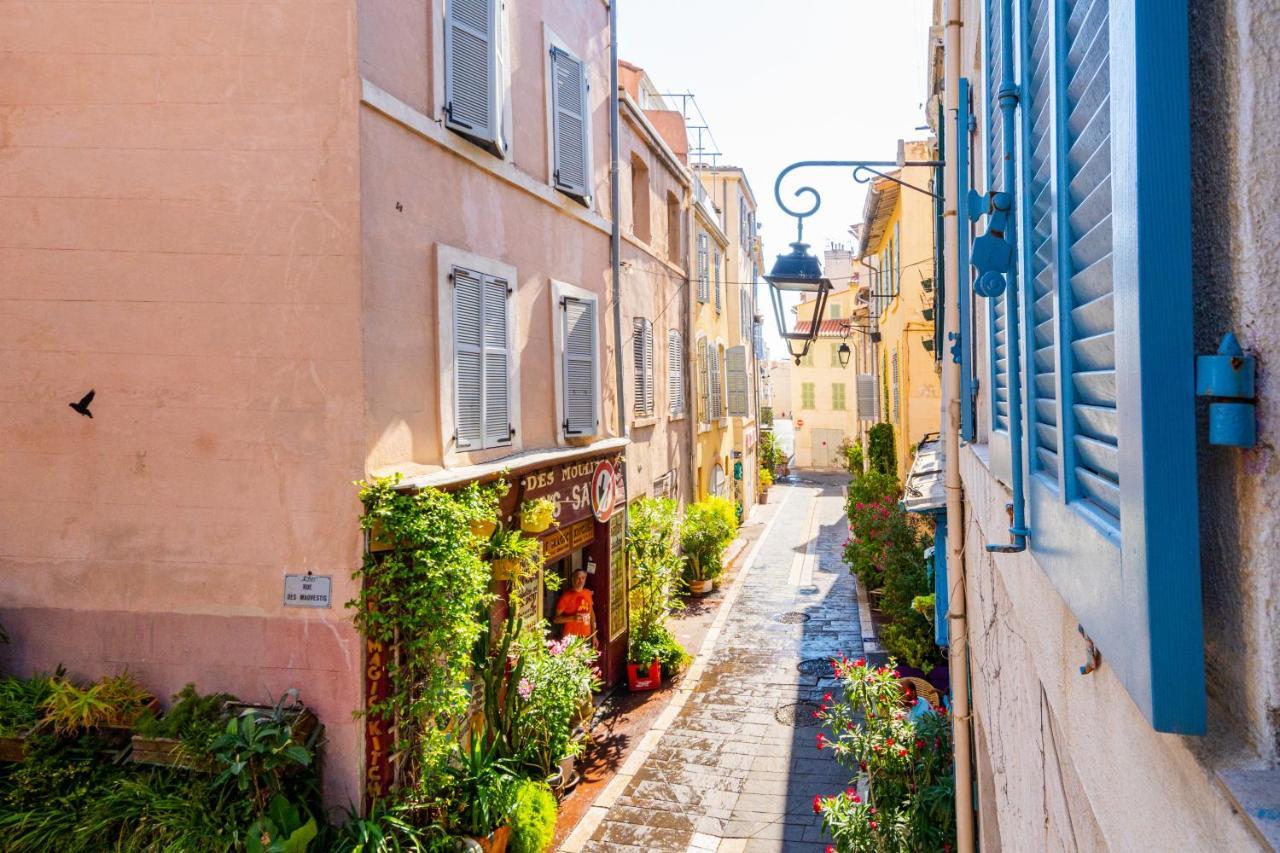 Residence Du Panier - Centre-Ville - مارسيليا المظهر الخارجي الصورة