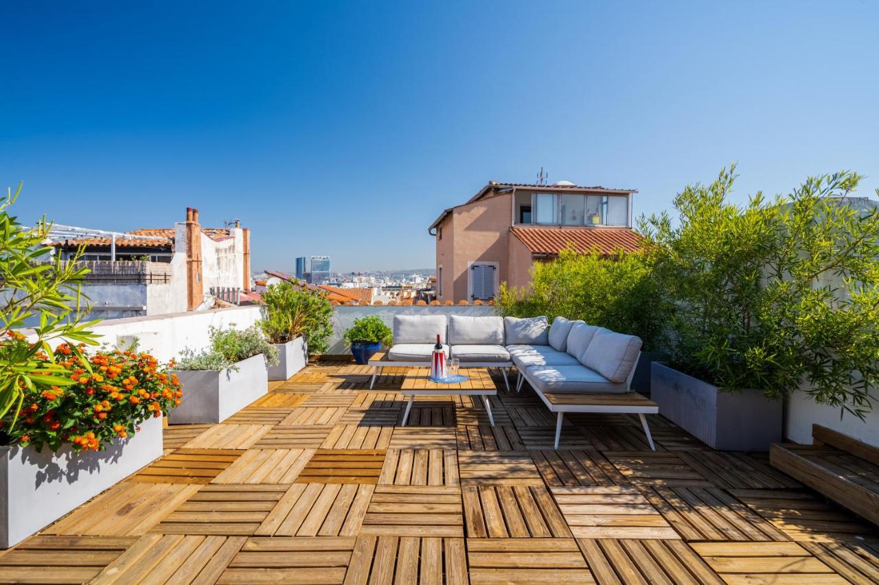 Residence Du Panier - Centre-Ville - مارسيليا المظهر الخارجي الصورة